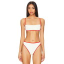 Lspace 【 Hazel Bikini Top Women 】 レディースファッション 水着 レディース(4)