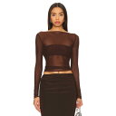 Lovers And Friends 【 X Anja Dujakovi? Fio Top Women 】 レディースファッション トップス その他 レディース