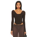 Lovers And Friends 【 Xander Top Women 】 ザンダー レディースファッション トップス シャツ ブラウス レディース