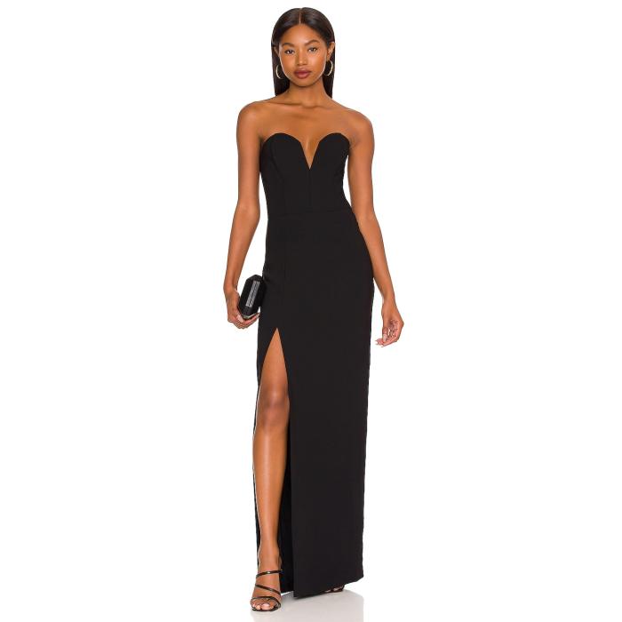 アマンダアプリチャード Amanda Uprichard 【 Cherri Gown Women 】 レディースファッション ドレス レディース