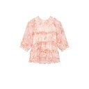 バルドー ジュニア Bardot Junior 【 Kids Henri Floral Dress Women 】 ドレス キッズ ベビー マタニティ ベビーフ...