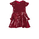 バルドー ジュニア Bardot Junior 【 Kids Mindie Sequin Dress Women 】 ドレス キッズ ベビー マタニティ ベビー...
