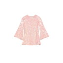 バルドー ジュニア Bardot Junior 【 Kids Margot Sequin Dress Women 】 ドレス キッズ ベビー マタニティ ベビー...