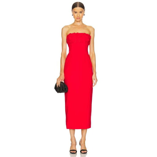 Runaway The Label 【 Lottie Midi Dress Women 】 ドレス レディースファッション ドレス レディース Runaway The Label 【 Lottie Midi Dress Women 】 ドレス レディースファッション ドレス レディース