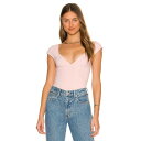 フリーピープル Free People 【 Duo Corset Cami Women 】 レディースファッション トップス その他 レディース