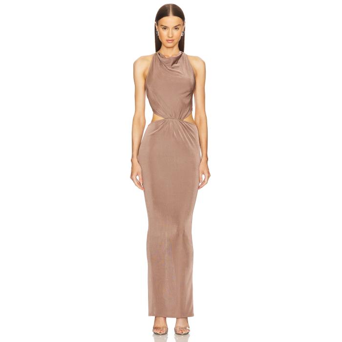 Michael Costello 【 X Revolve Avery Gown Women 】 レディースファッション ドレス レディース