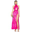 Michael Costello 【 X Revolve Carolina Gown Women 】 カロライナ レディースファッション ドレス レディース