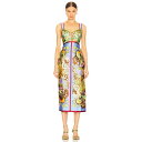 Alemais 【 Dreamer Corset Midi Dress...(4)