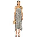 ウラ・ジョンソン Ulla Johnson 【 Anouk Dress Women 】 ドレス レディースファッション ドレス レディース(4)