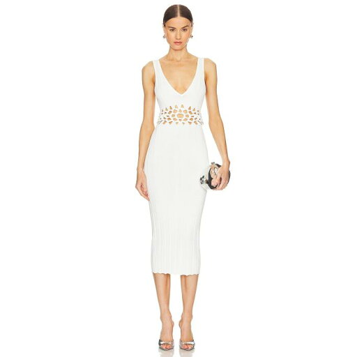 Michael Costello 【 X Revolve Evelyn Midi Dress Women 】 ドレス レディースファッション ドレス レディース Michael Costello 【 X Revolve Evelyn Midi Dress Women 】 ドレス レディースファッション ドレス レディース