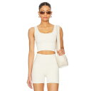 Wellbeing + Beingwell 【 Stretchwell Wren Tank Women 】 タンクトップ レディースファッション トップス タンクトップ レディース(4)