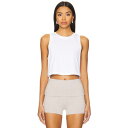 Wellbeing + Beingwell 【 Albany Tank Women 】 タンクトップ レディースファッション トップス タンクトップ レディース