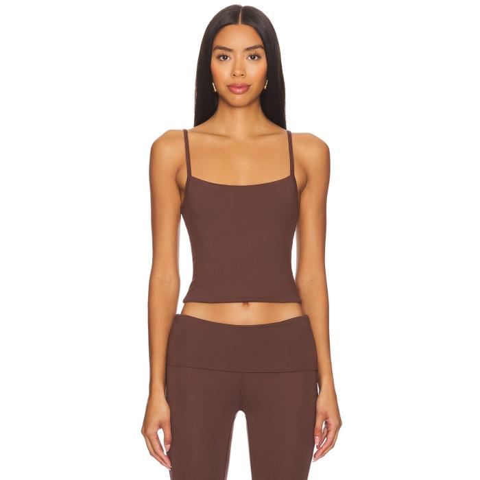 Wellbeing + Beingwell 【 Loungewell Light Cameron Tank Women 】 タンクトップ レディースファッション トップス タンクトップ レディース