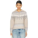 Simkhai 【 Eliah Half Zip Pullover Women 】 ハーフ レディースファッション トップス ニット セーター その他 レディー...