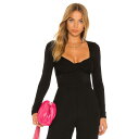 Lovers And Friends 【 Mikka Bodysuit Women 】 ボディースーツ レディースファッション トップス その他 レディース