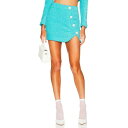 Majorelle 【 Penelope Mini Skirt Women 】 レディースファッション ボトムス スカート レディース