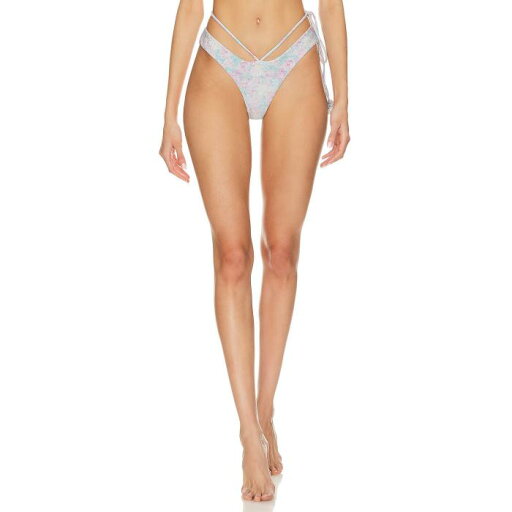 For Love & Lemons 【 Cole Bottom Women 】 ズボン ボトムス レディースファッション 水着 レディース For Love & Lemons 【 Cole Bottom Women 】 ズボン ボトムス レディースファッション 水着 レディース