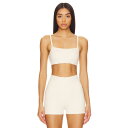 Wellbeing + Beingwell 【 Flowwell Saylor Sports Bra Women 】 スポーツ アウトドア スポーツウェア アクセサリー スポーツ用インナー レディースインナー スポーツブラ レディース(4)