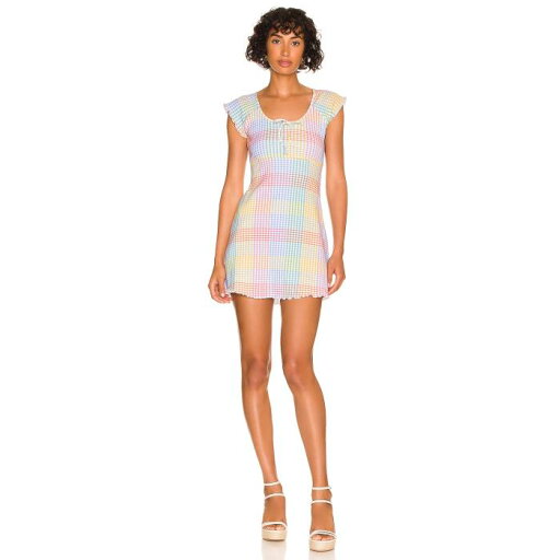 Loveshackfancy 【 Zoie Dress Women 】 ドレス レディースファッション ドレス レディース Loveshackfancy 【 Zoie Dress Women 】 ドレス レディースファッション ドレス レディース