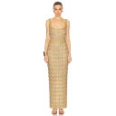 Rachel Gilbert 【 Sadie Gown Women 】 サディ レディースファッション ドレス レディース