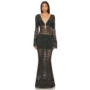 Retrofete 【 Elvana Dress Women 】 ドレス レディースファッション ドレス レディース(4)