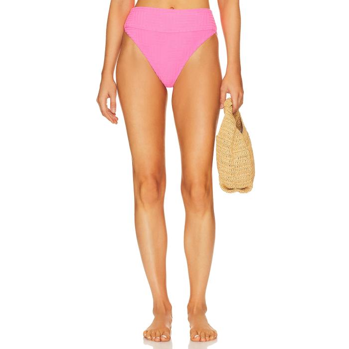 ビーチライオット Beach Riot 【 Highway Bikini Bottom Women Strawberry Moon 】 ズボン ボトムス レディースファッション 水着 レディース