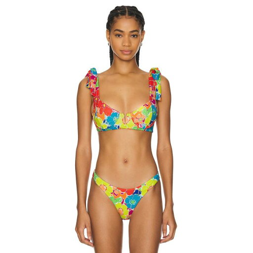 ビーチライオット Beach Riot 【 Blair Top Women 】 レディースファッション 水着 レディース ビーチライオット Beach Riot 【 Blair Top Women 】 レディースファッション 水着 レディース