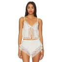 Kat The Label 【 Harriet Camisole Women 】 インナー 下着 ナイトウェア レディース ナイトウェア ルームウェア パジャマ...