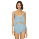 Kat The Label 【 Harley Camisole Women 】 インナー 下着 ナイトウェア レディース ナイトウェア ルームウェア パジャマ ...