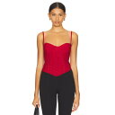 Loba 【 Livia Bodysuit Women 】 ボディースーツ レディースファッション トップス その他 レディース(4)