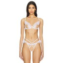 God Save Queens 【 Dua Bra Women 】 インナー 下着 ナイトウェア レディース インナー 下着 ランジェリー ブラジャー レディース(4)
