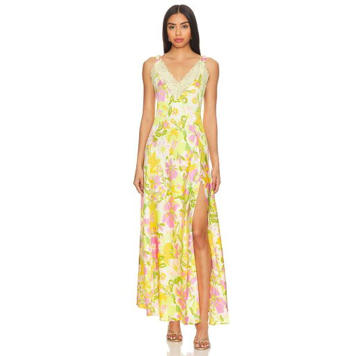 フリーピープル Free People 【 All A Bloom Maxi Dress In Lily Combo Women 】 ドレス レディースファッション ドレス レディース フリーピープル Free People 【 All A Bloom Maxi Dress In Lily Combo Women 】 ドレス レディースファッション ドレス レディース
