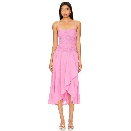 フリーピープル Free People 【 Sparkling Moment Midi Dress Women 】 ドレス レディースファッション ドレス レディース フリーピープル Free People 【 Sparkling Moment Midi Dress Women 】 ドレス レディースファッション ドレス レディース