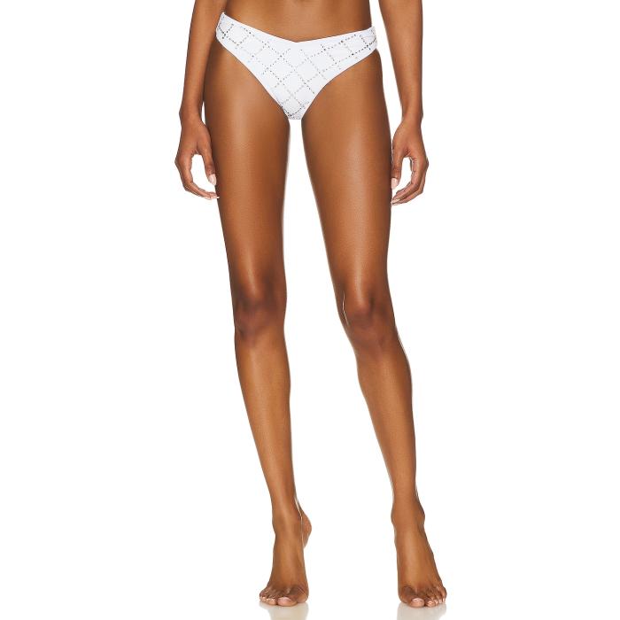 ビーチライオット Beach Riot 【 X Revolve Vanessa Bikini Bottom Women 】 ズボン ボトムス レディースファッション 水着 レディース