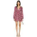 フリーピープル Free People 【 Keep Your Mini Dress Women 】 ドレス レディースファッション ドレス レディース(4)