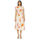 フリーピープル Free People 【 Carino Printed Set Women 】 レディースファッション ドレス レディース