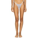 Kat The Label 【 Sofia Thong Women 】 インナー 下着 ナイトウェア レディース インナー 下着 ランジェリー ショーツ その他 レディース(4)