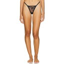 Kat The Label 【 Sofia Thong Women 】 インナー 下着 ナイトウェア レディース インナー 下着 ランジェリー ショーツ その他 レディース