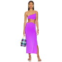 Baobab 【 X Revolve Cala Top And Skirt Set Women 】 レディースファッション ドレス レディース(4)