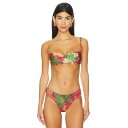 オニア Onia 【 Alessia Bikini Top Women 】 レディースファッション 水着 レディース