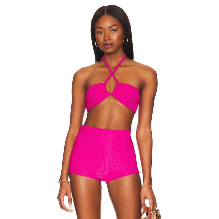 ビーチライオット Beach Riot 【 Abby Top Women 】 レディースファッション 水着 レディース