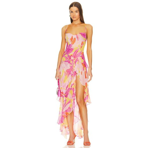 Retrofete 【 Fatima Silk Dress Women 】 ドレス レディースファッション ドレス レディース Retrofete 【 Fatima Silk Dress Women 】 ドレス レディースファッション ドレス レディース