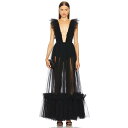 Michael Costello 【 X Revolve Annistyn Gown Women 】 レディースファッション ドレス レディース(4)