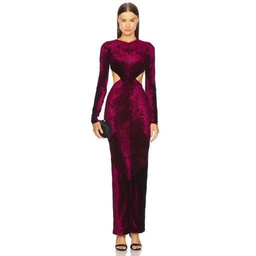 Michael Costello 【 X Revolve Spencer Gown Women 】 レディースファッション ドレス レディース Michael Costello 【 X Revolve Spencer Gown Women 】 レディースファッション ドレス レディース