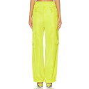 Monse 【 Double Waistband Cargo Pants Women 】 カーゴ レディースファッション ボトムス パンツ レディース