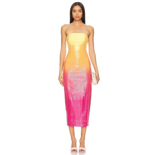 Runaway The Label 【 Malibu Strapless Dress Women 】 マリブ ドレス レディースファッション ドレス レディース Runaway The Label 【 Malibu Strapless Dress Women 】 マリブ ドレス レディースファッション ドレス レディース