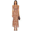 Runaway The Label 【 Tenaya Maxi Dress Women 】 ドレス レディースファッション ドレス レディース(4)