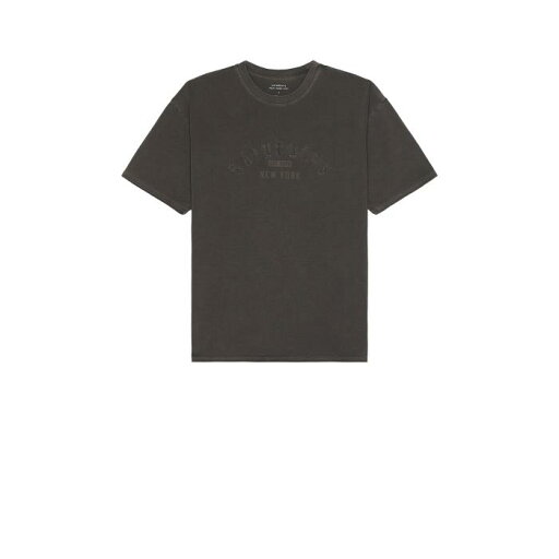 Saturdays Nyc 【 Varsity Relaxed Short Sleeve Tee Men 】 Sleeve スリーブ Tシャツ メンズファッション トップス Tシャツ カットソー メンズ Saturdays Nyc 【 Varsity Relaxed Short Sleeve Tee Men 】 Sleeve スリーブ Tシャツ メンズファッション トップス Tシャツ カットソー メンズ