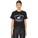 Cptn Apparel 【 X Honda Factory Tee Women 】 ファクトリー Tシャツ レディースファッション トップス Tシャツ カットソー レディース(4)