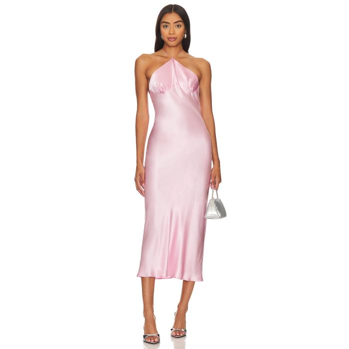 Natalie Rolt  Portland Silk Dress Women  ݡȥ ɥ쥹 ǥեå ɥ쥹 ...